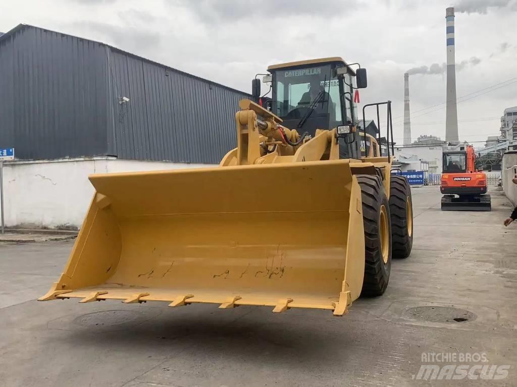CAT 966 H Ładowarki kołowe