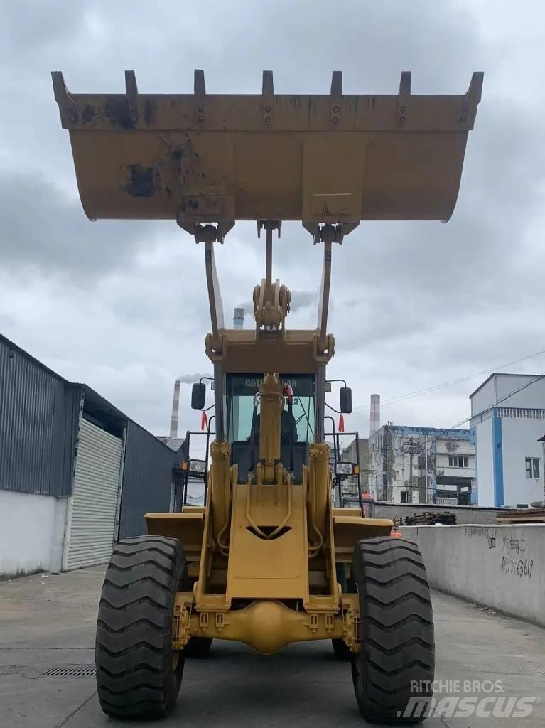 CAT 966 H Ładowarki kołowe