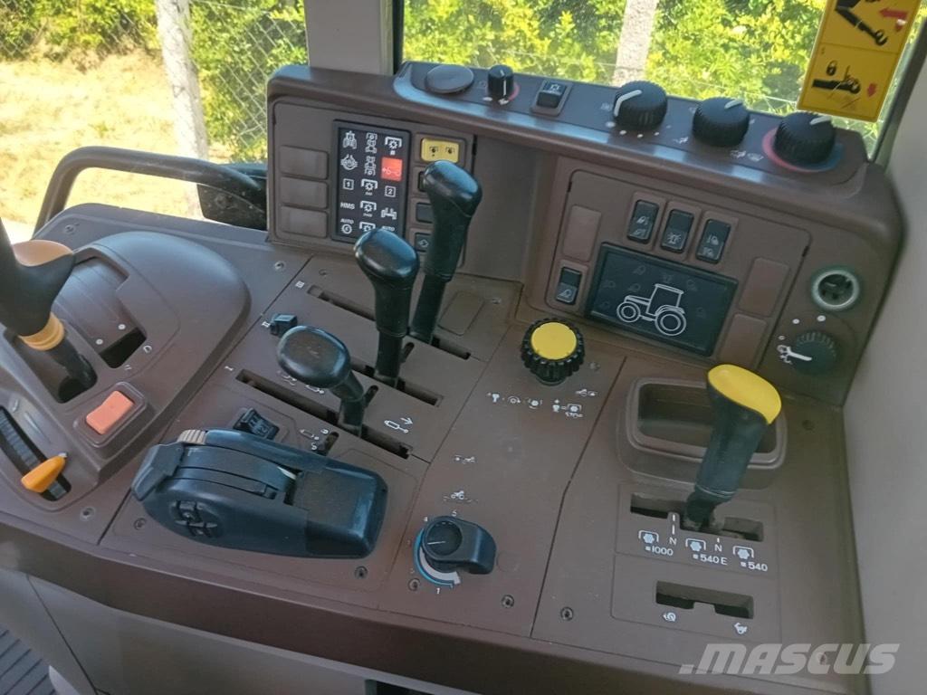 John Deere 6630 Ciągniki rolnicze
