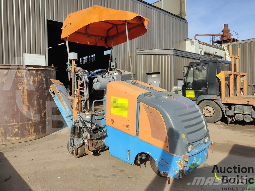 Wirtgen W35DC Frezarki do asfaltu