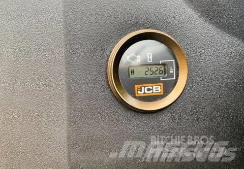JCB 15 C-1 Minikoparki