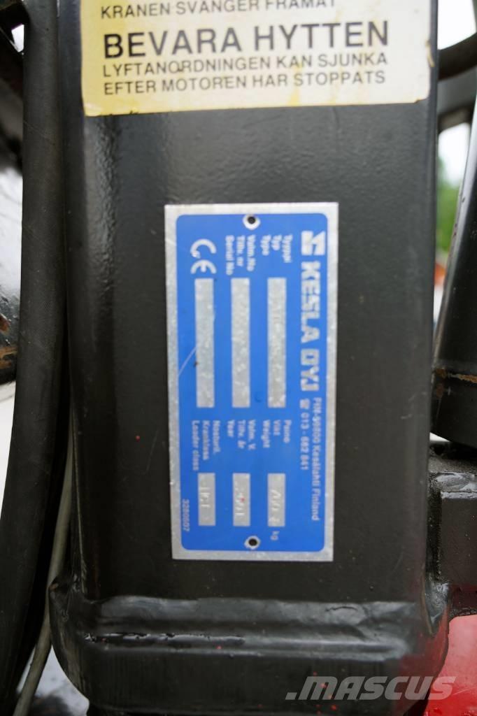 Patu 545 Maszyny leśne - Inne