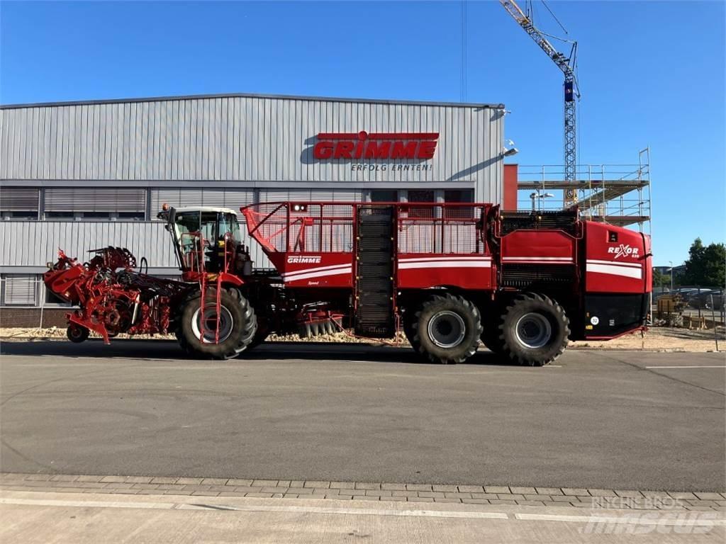 Grimme REXOR 630 Maszyny rolnicze - Inne