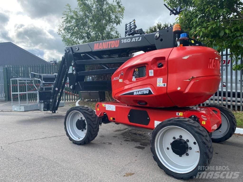 Manitou 160 ATJ Podnośniki przegubowe