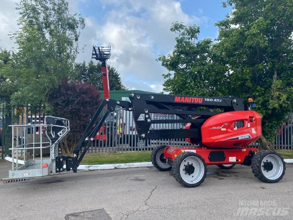 Manitou 160 ATJ Podnośniki przegubowe