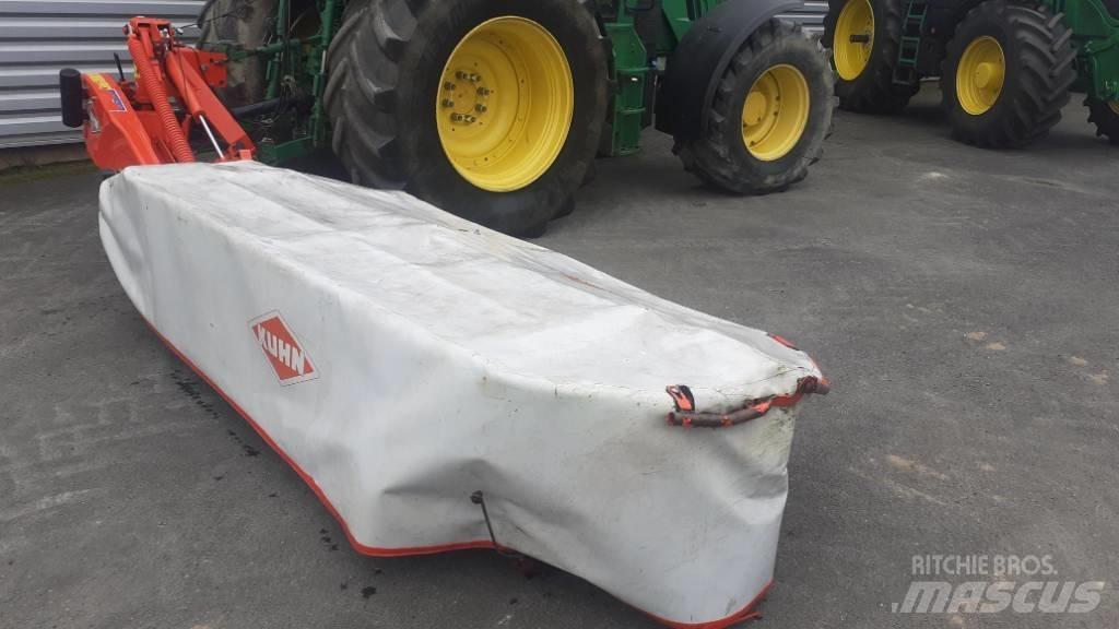 Kuhn GMD310 Kosiarki