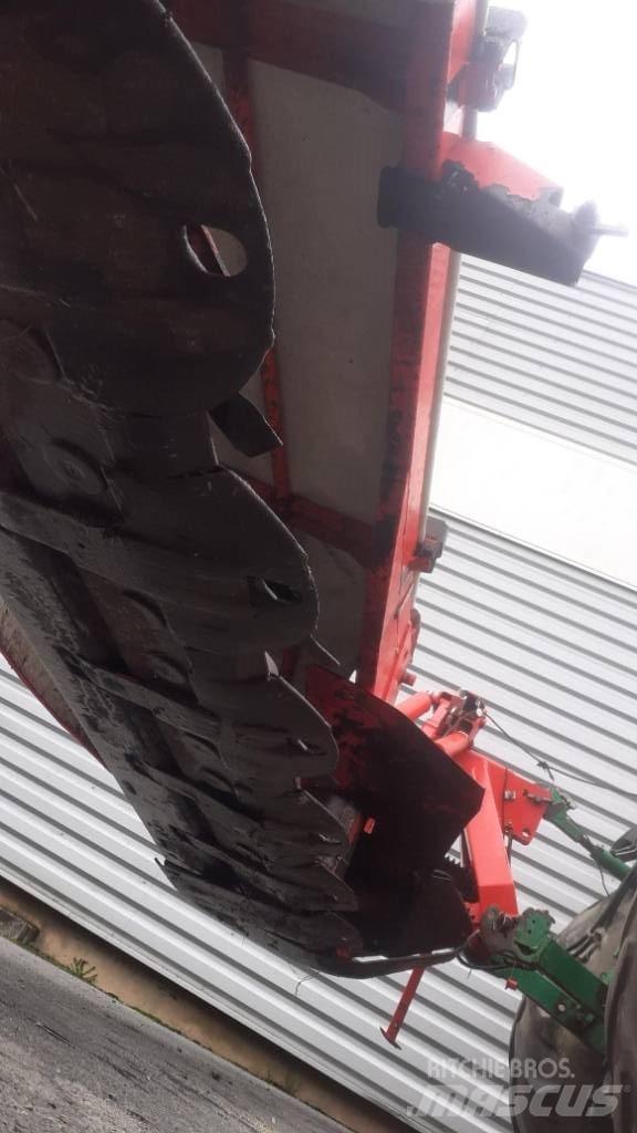 Kuhn GMD310 Kosiarki