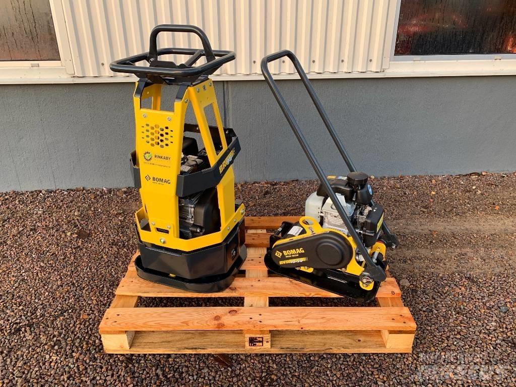 Bomag BR95 Rundpadda Ubijaki wibracyjne