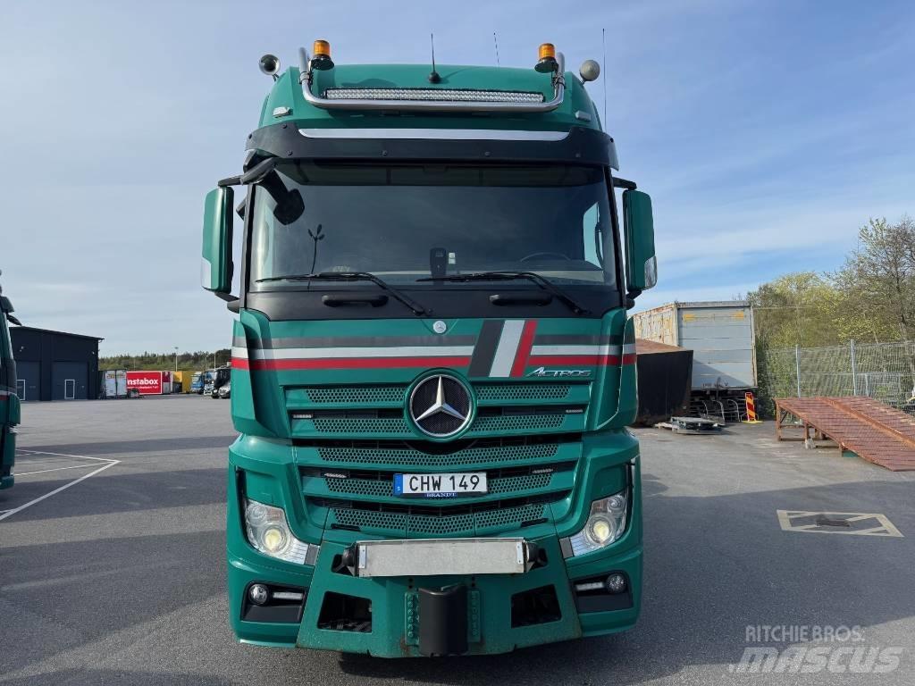 Mercedes-Benz  Ciągniki siodłowe