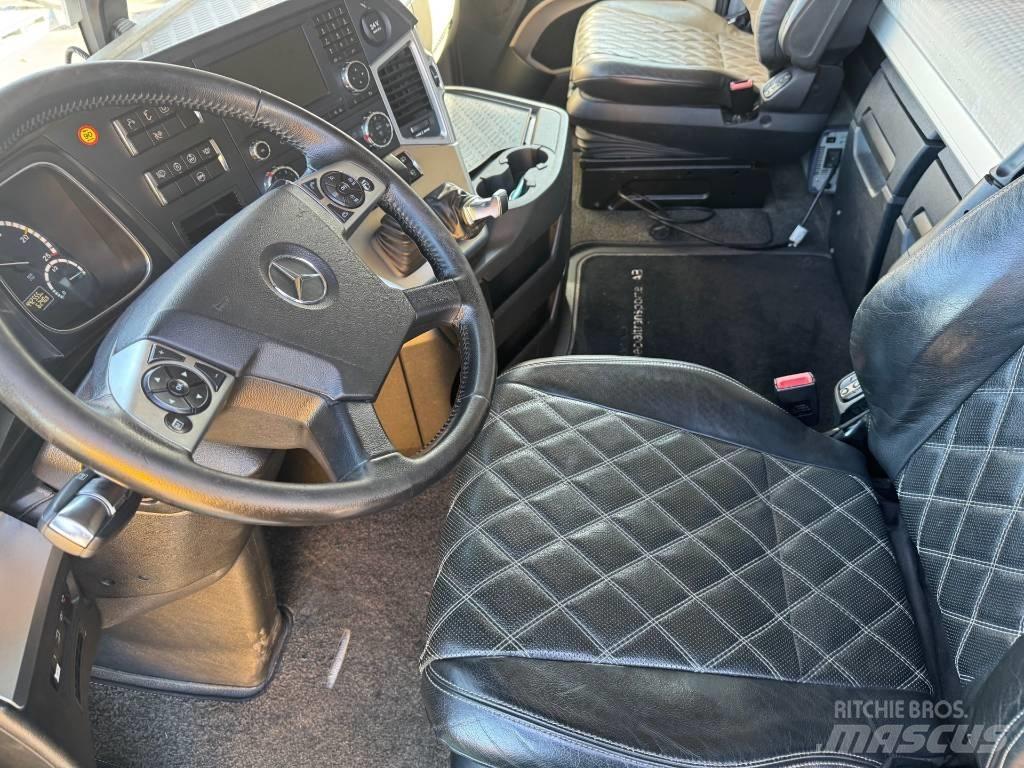 Mercedes-Benz  Ciągniki siodłowe