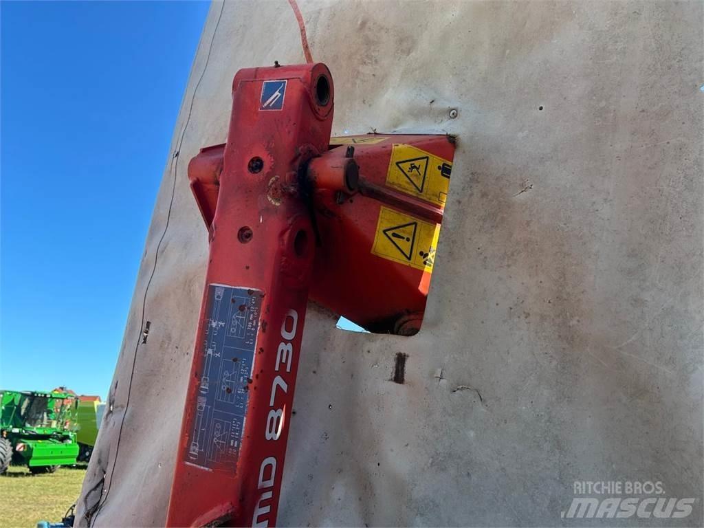 Kuhn GMD 8730 Kosiarki