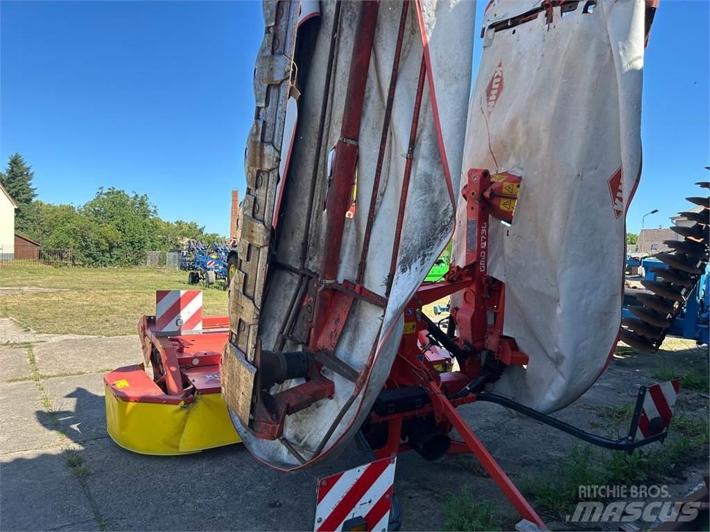 Kuhn GMD 8730 Kosiarki
