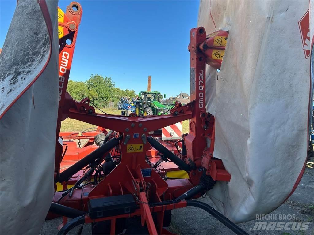 Kuhn GMD 8730 Kosiarki
