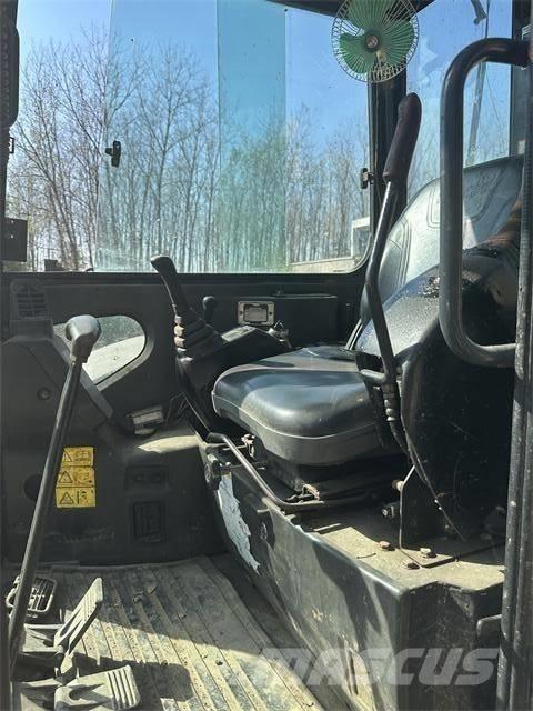 Hitachi ZX50 Koparki gąsienicowe