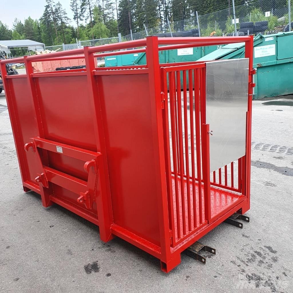 Dinapolis G-240 Inny sprzęt do obsługi inwentarza żywego