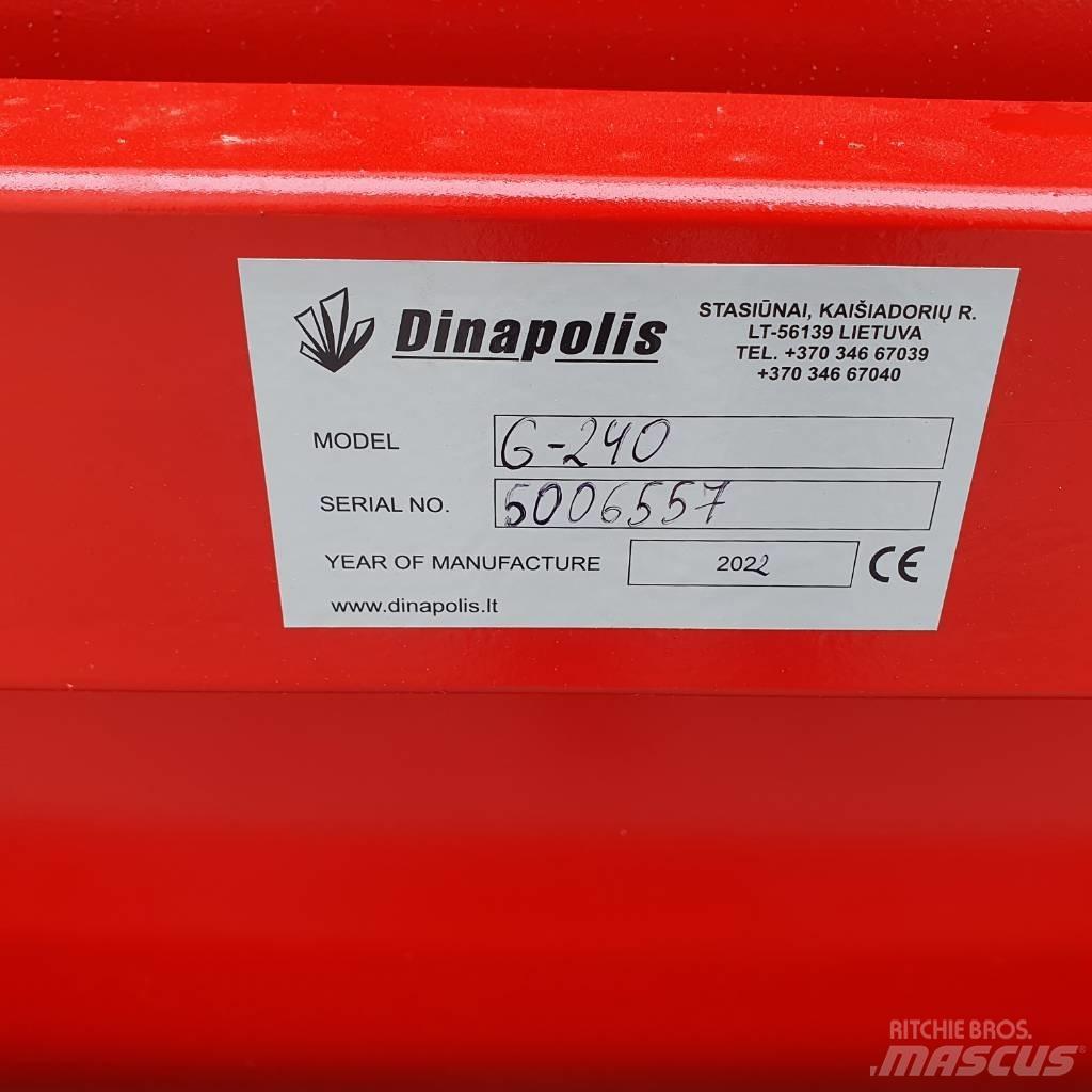 Dinapolis G-240 Inny sprzęt do obsługi inwentarza żywego