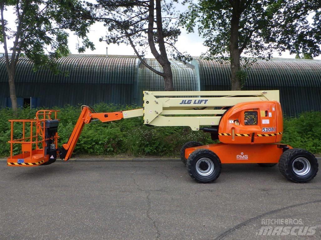 JLG 510AJ Podnośniki przegubowe