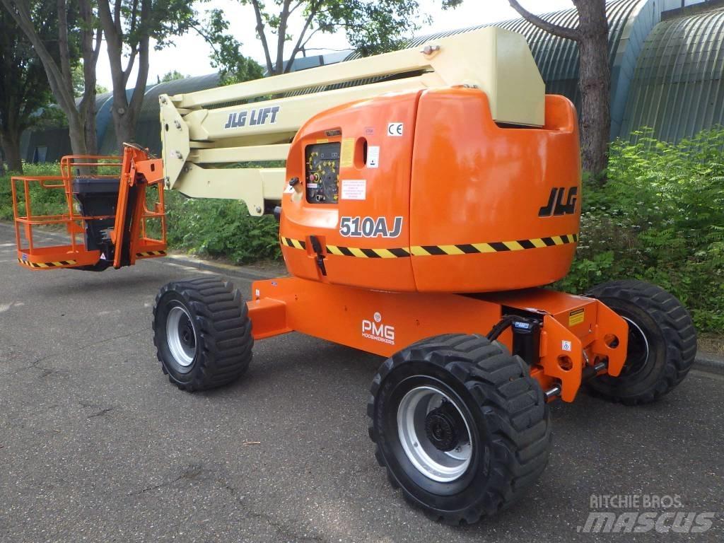 JLG 510AJ Podnośniki przegubowe
