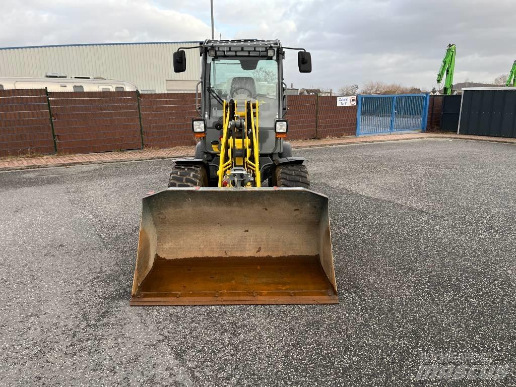 Wacker Neuson WL 38 Ładowarki kołowe