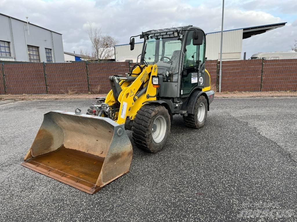 Wacker Neuson WL 38 Ładowarki kołowe