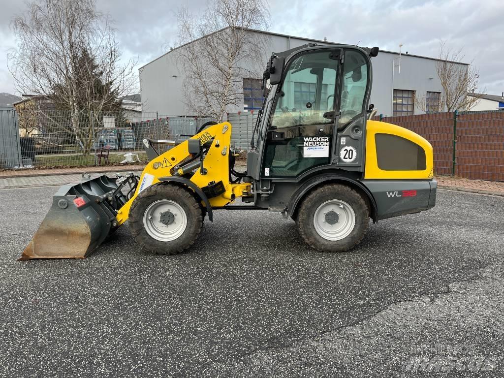 Wacker Neuson WL 38 Ładowarki kołowe
