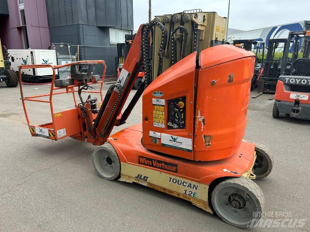 JLG Toucan 12 E Podnośniki przegubowe