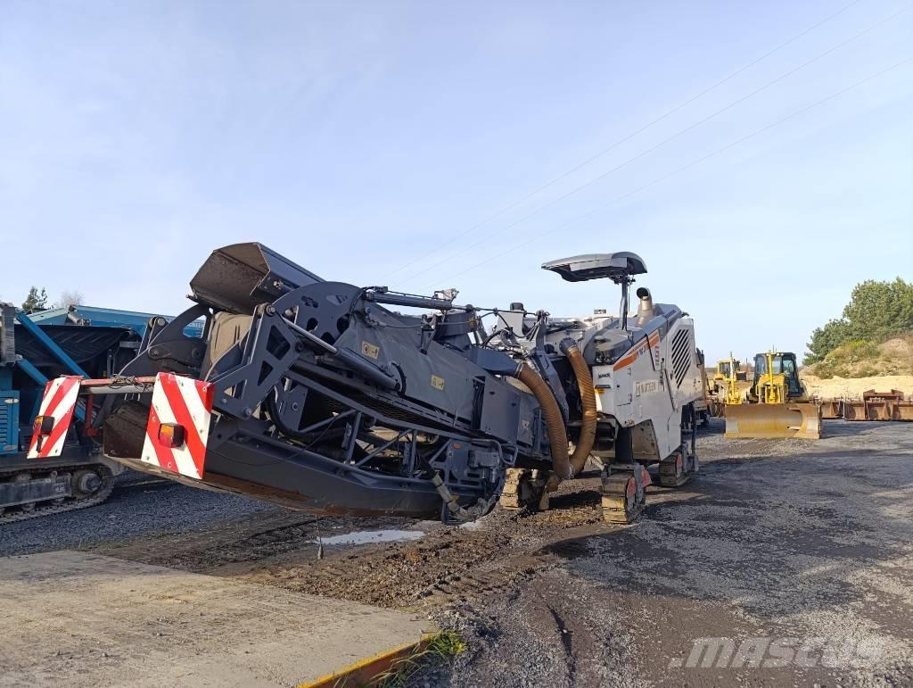 Wirtgen W 100 Fi Frezarki do asfaltu