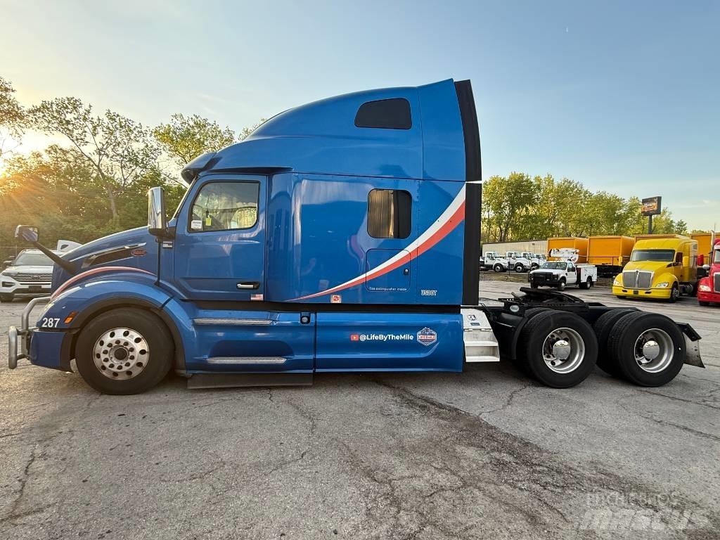 Peterbilt 579 Ciągniki siodłowe