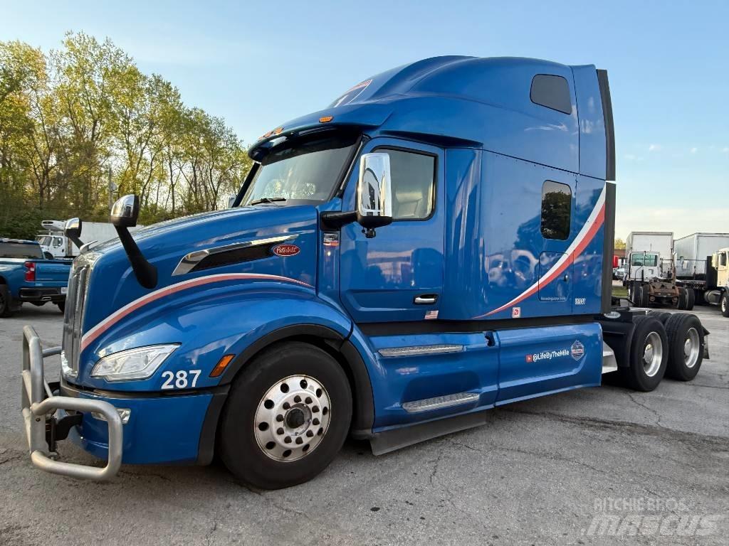 Peterbilt 579 Ciągniki siodłowe