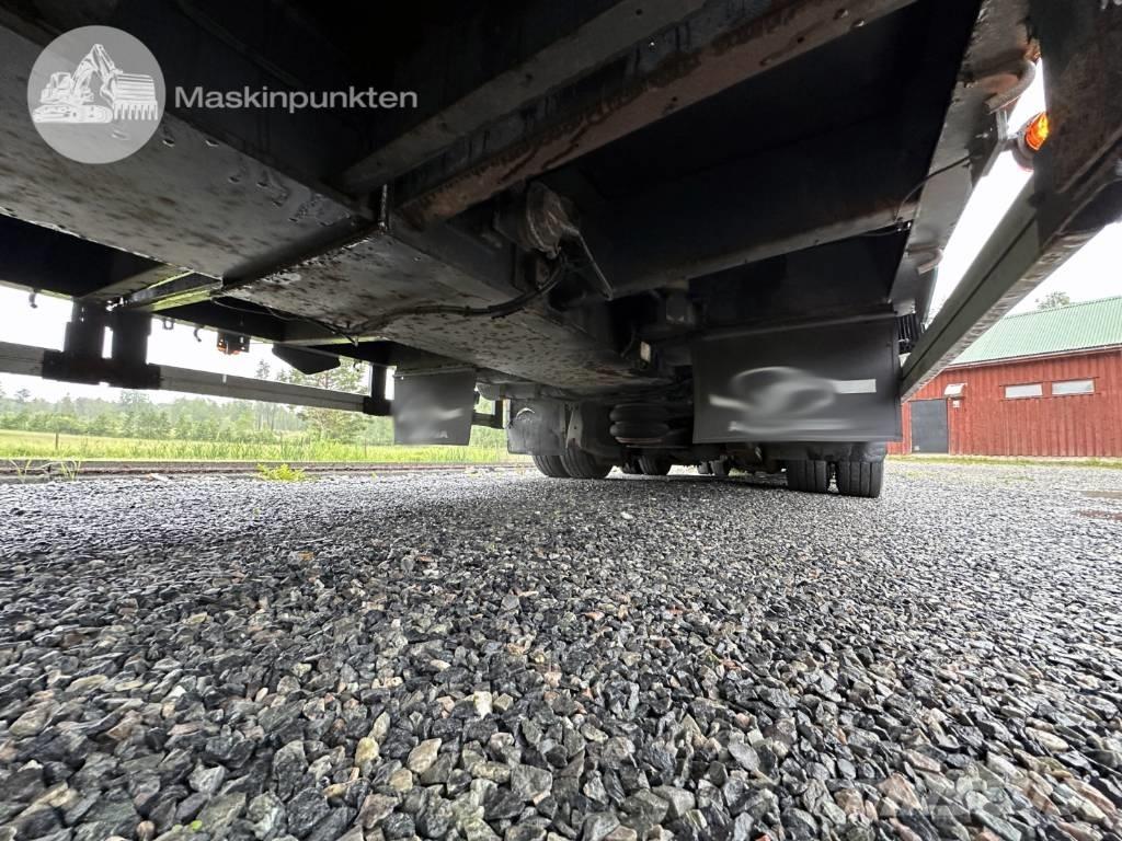 Volvo FH 650 Ekipage Ciągniki siodłowe