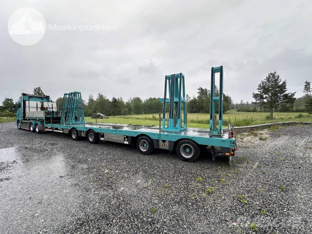 Volvo FH 650 Ekipage Ciągniki siodłowe