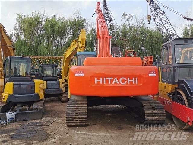 Hitachi EX 220 LC Koparki gąsienicowe