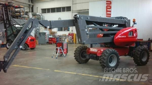 Manitou 180ATJ Podnośniki przegubowe