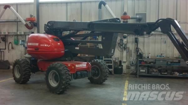 Manitou 180ATJ Podnośniki przegubowe