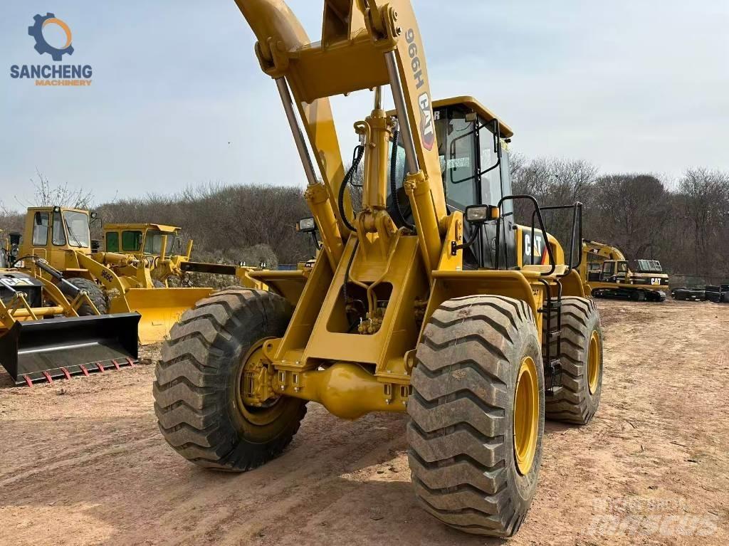 CAT 966 H Ładowarki kołowe