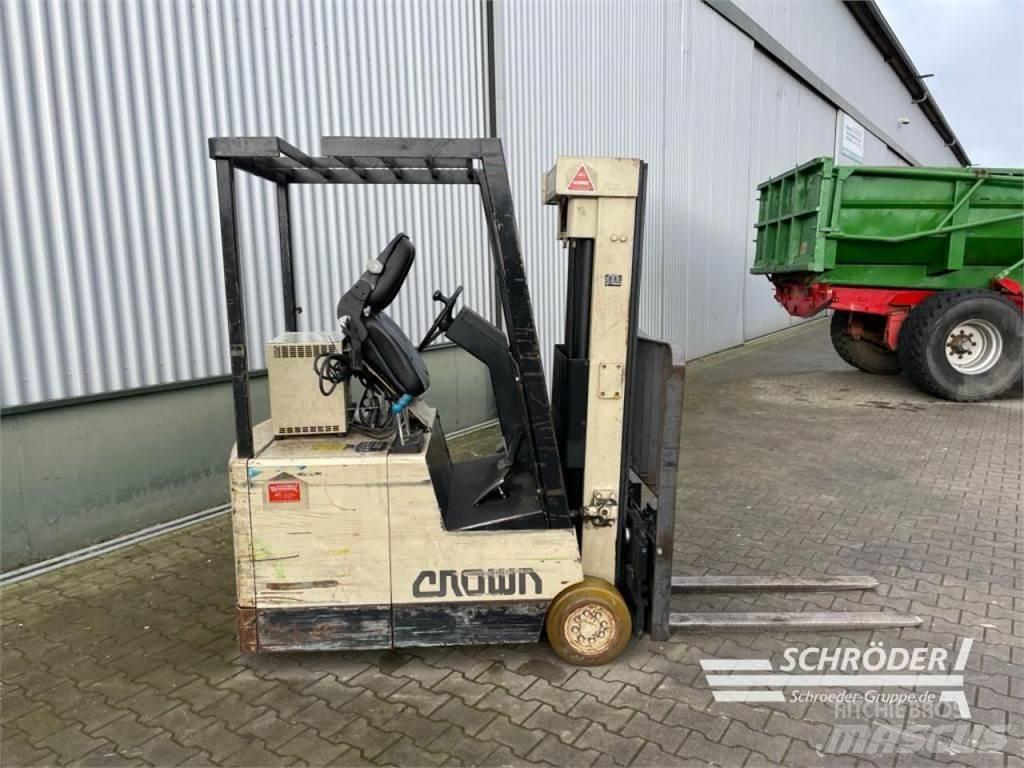 Crown - 30 SC.TT Wózki widłowe inne