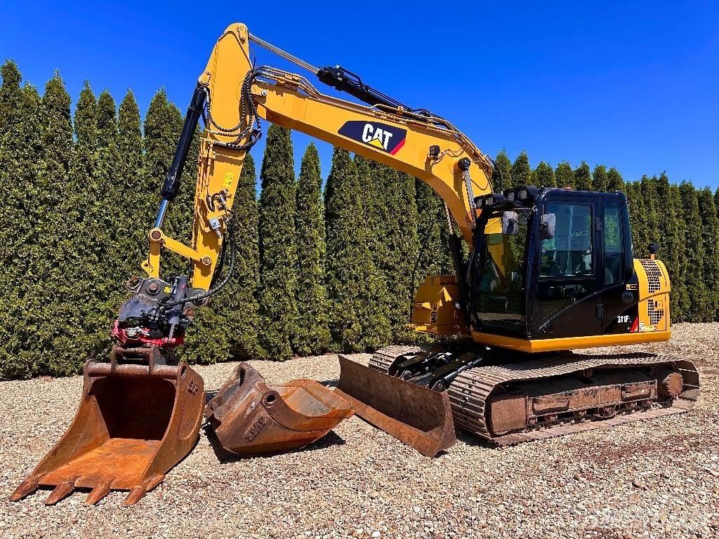 CAT 311 F LRR Koparki gąsienicowe