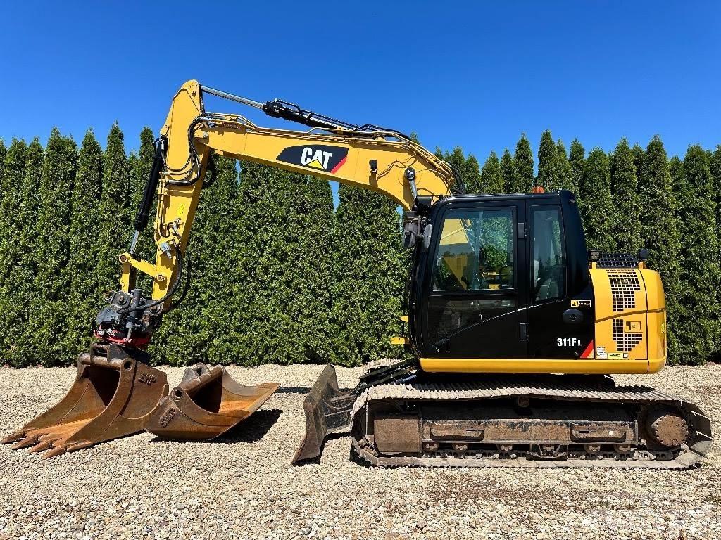 CAT 311 F LRR Koparki gąsienicowe