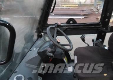 Manitou MSI 30 D Wózki widłowe terenowe