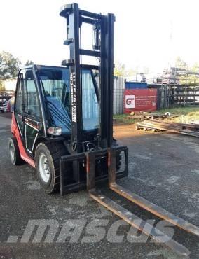 Manitou MSI 30 D Wózki widłowe terenowe
