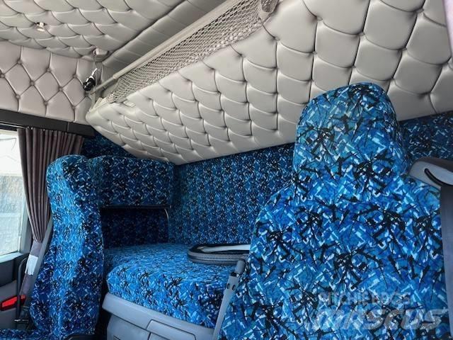 Scania R 500 Chłodnie samochodowe