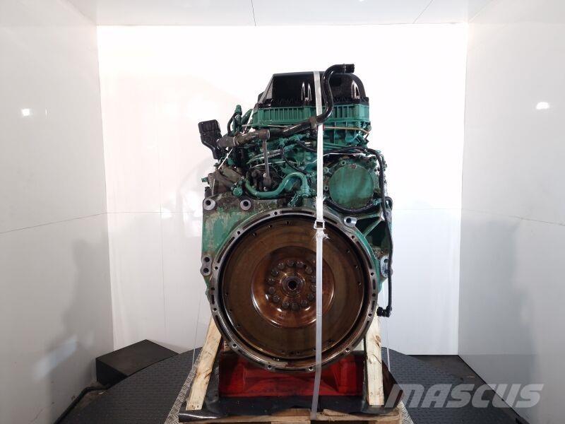 Volvo D13K460 EUVI Silniki