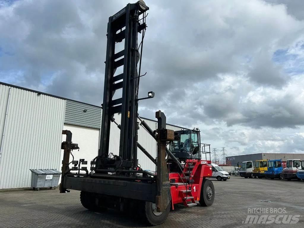 Kalmar DCG90-45ED5 Wozy do składowania i transportu kontenerów