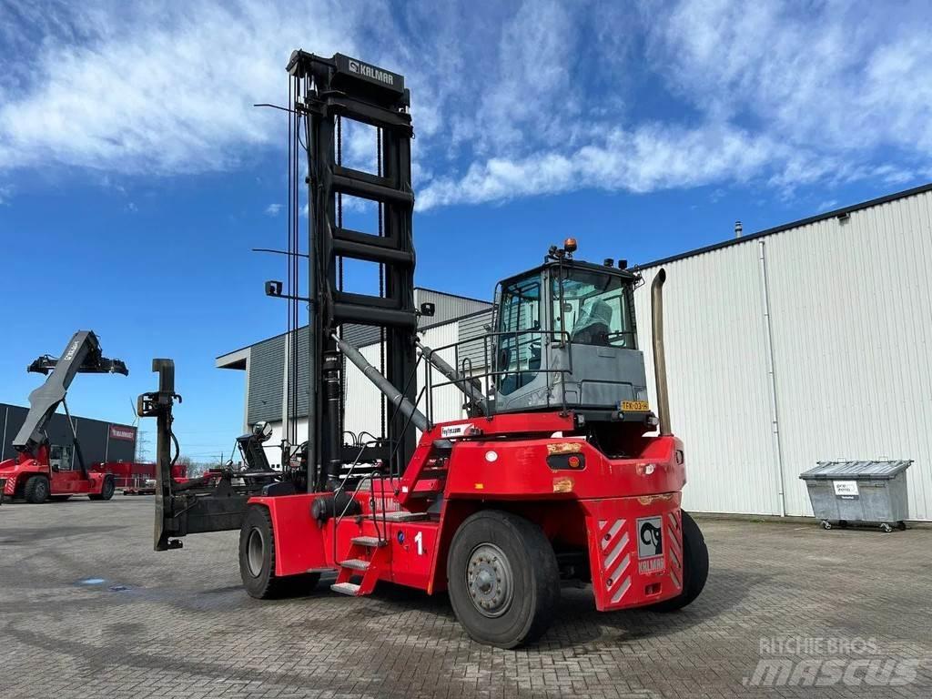 Kalmar DCG90-45ED5 Wozy do składowania i transportu kontenerów