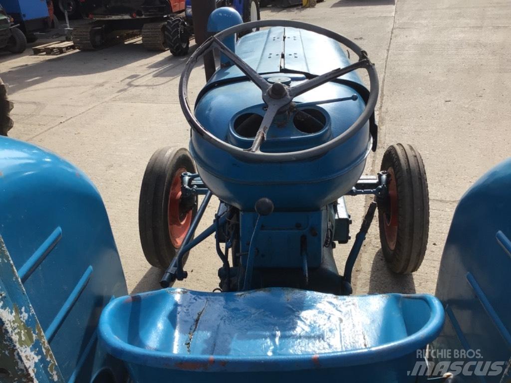 Fordson Power Major Ciągniki rolnicze