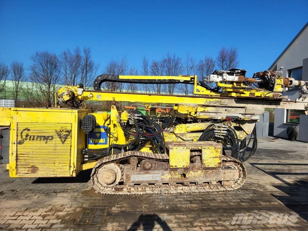 Klemm KR 806-3D Ciężkie wiertnice