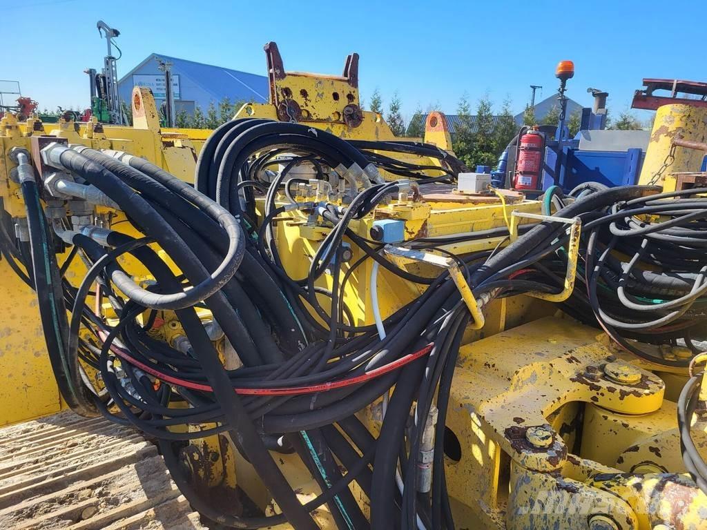 Klemm KR 806-3D Ciężkie wiertnice