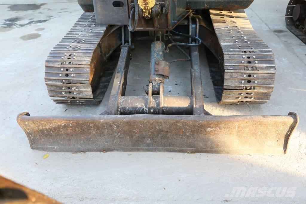 Hyundai R60-9 Minikoparki