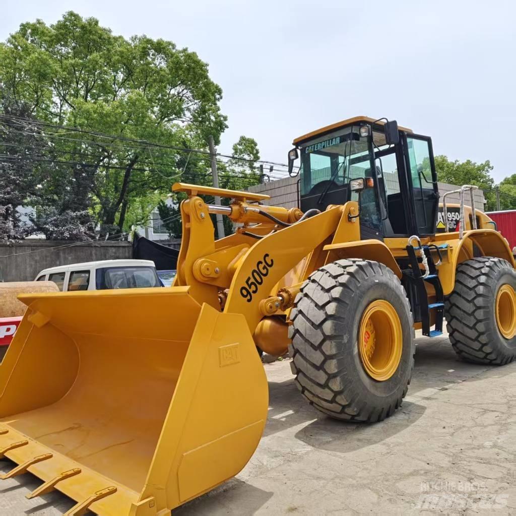 CAT 950 GC Ładowarki kołowe