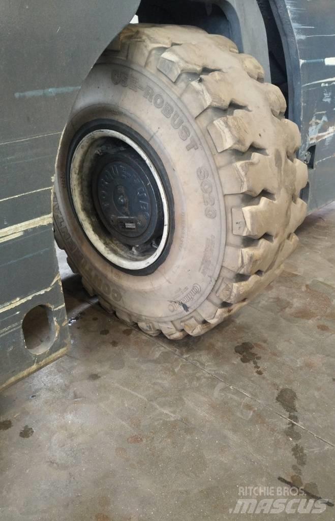 Amlift C4000E Wózki widłowe boczne